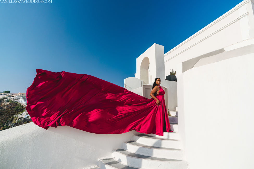 santorini-greece-PHOTO SHOOTS WITH FLYING DRESSES